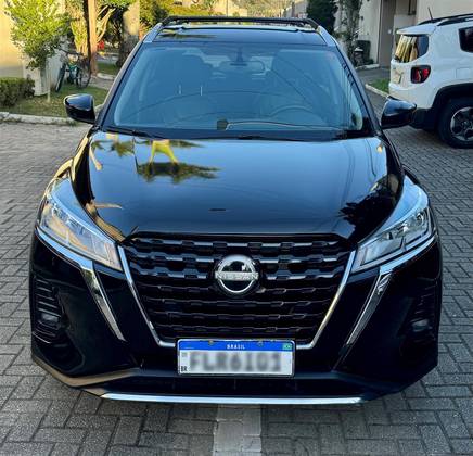 NISSAN KICKS 1.6 16V FLEXSTART ADVANCE XTRONIC NISSAN KICKS 1.6 16V FLEXSTART ADVANCE XTRONIC